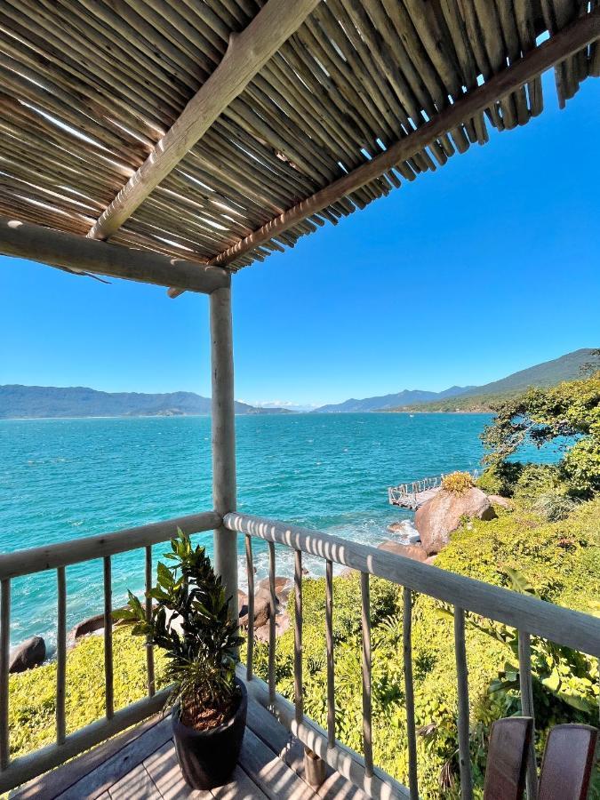 Vilatoro Guest House Ilhabela Exterior foto