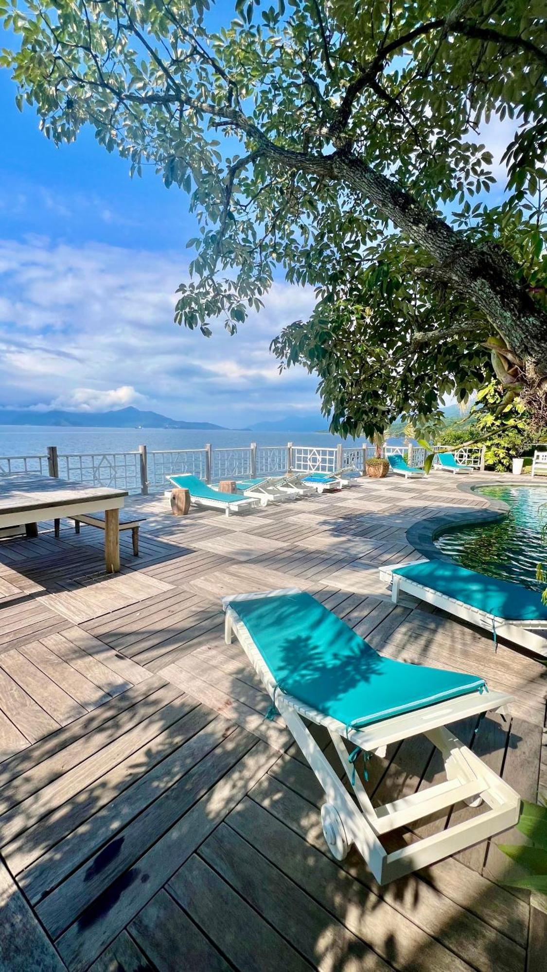 Vilatoro Guest House Ilhabela Exterior foto