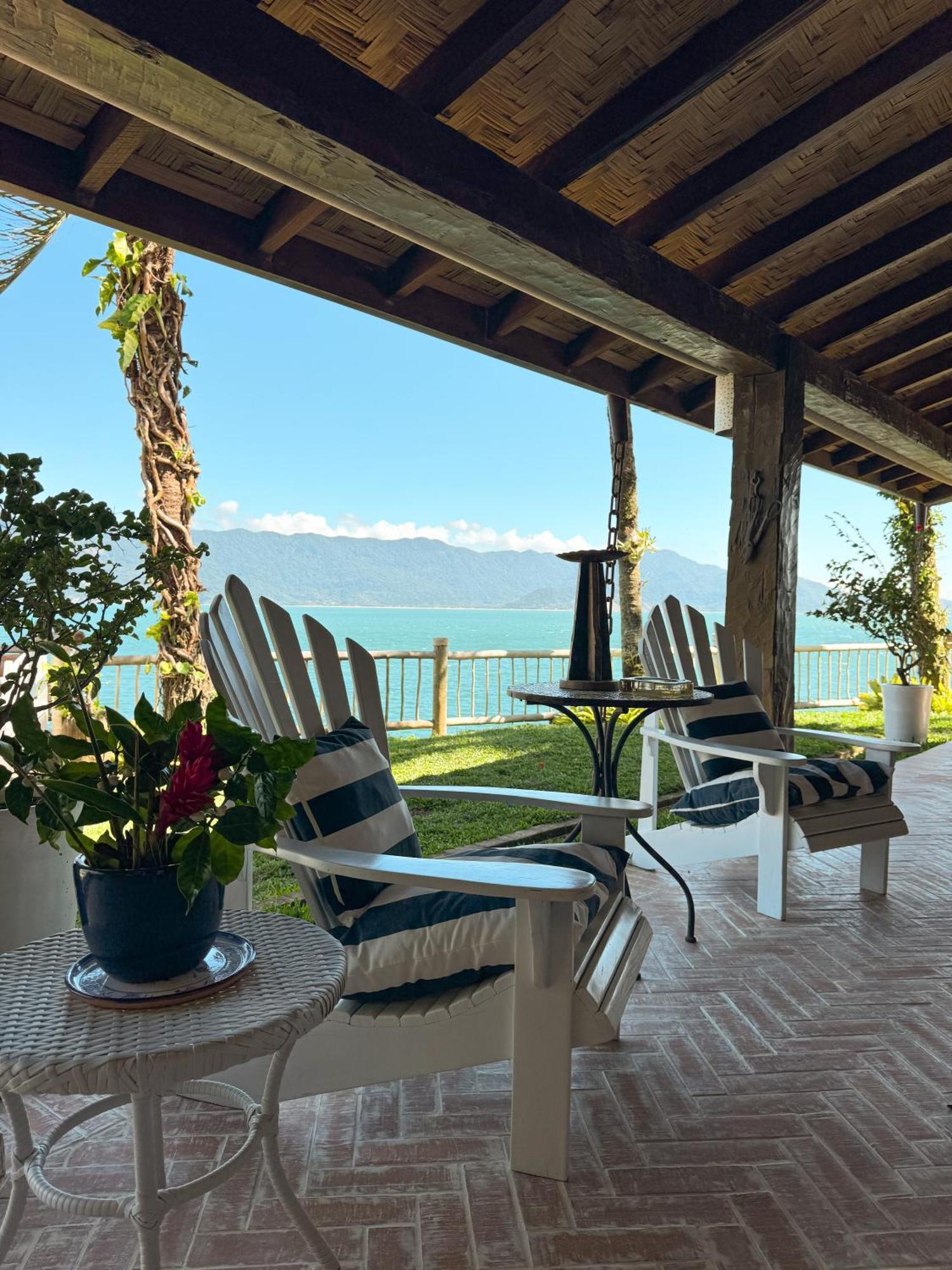 Vilatoro Guest House Ilhabela Exterior foto