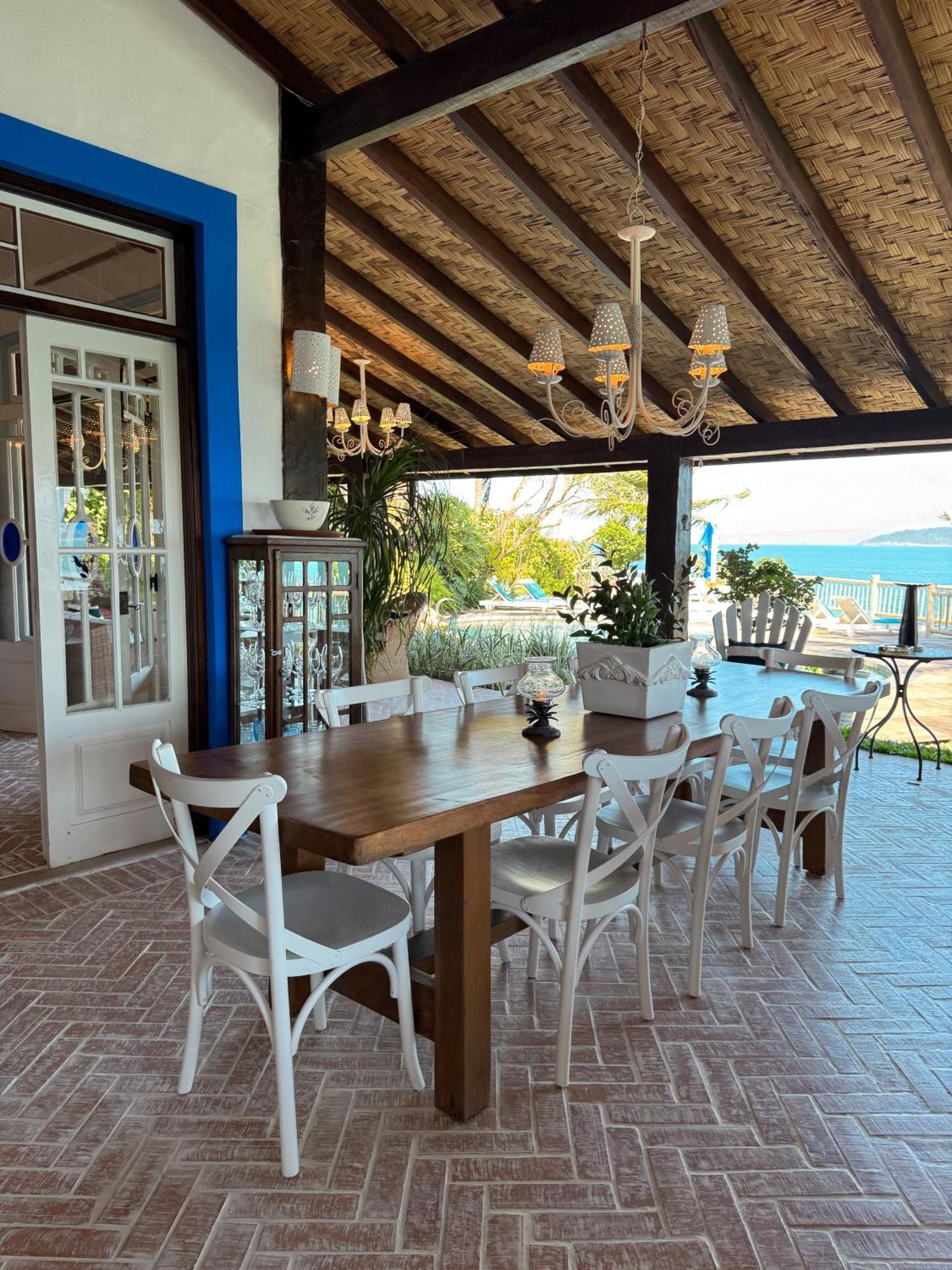 Vilatoro Guest House Ilhabela Exterior foto