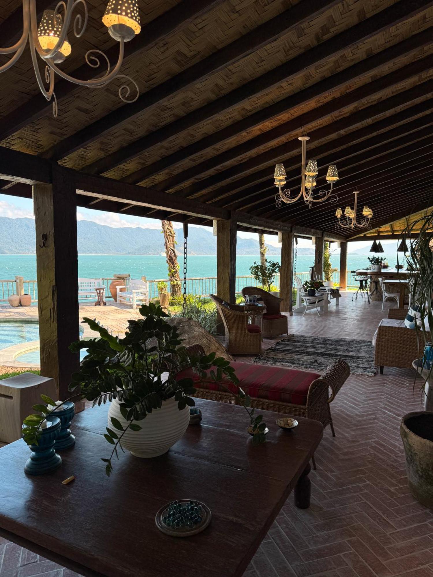 Vilatoro Guest House Ilhabela Exterior foto