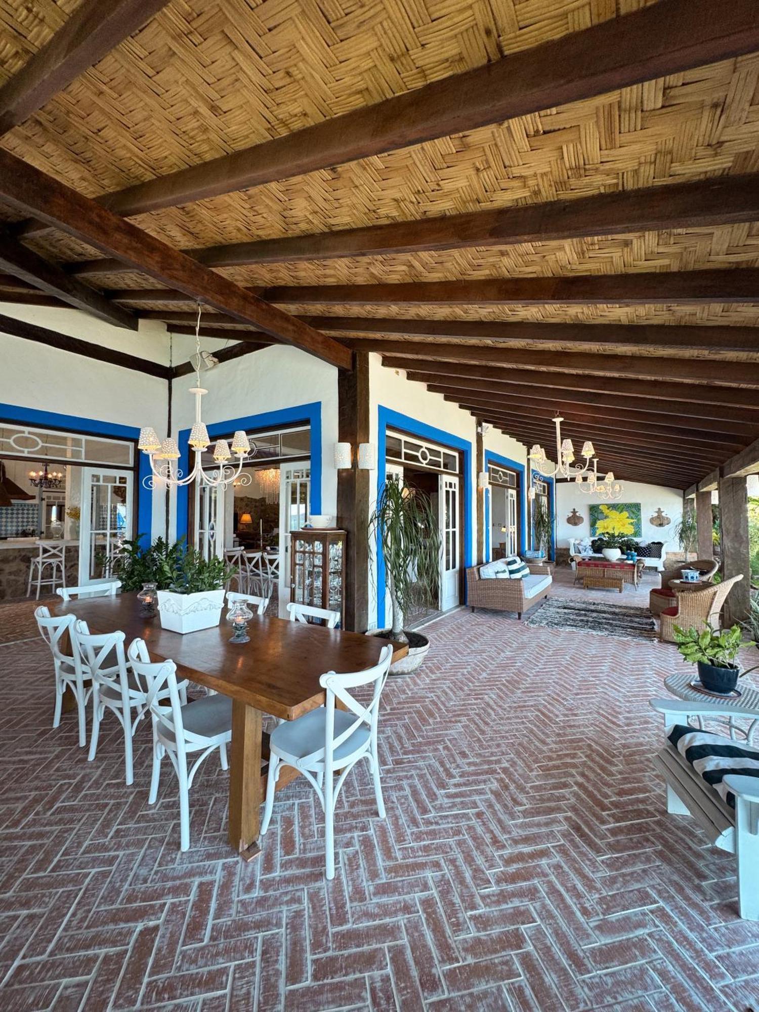 Vilatoro Guest House Ilhabela Exterior foto