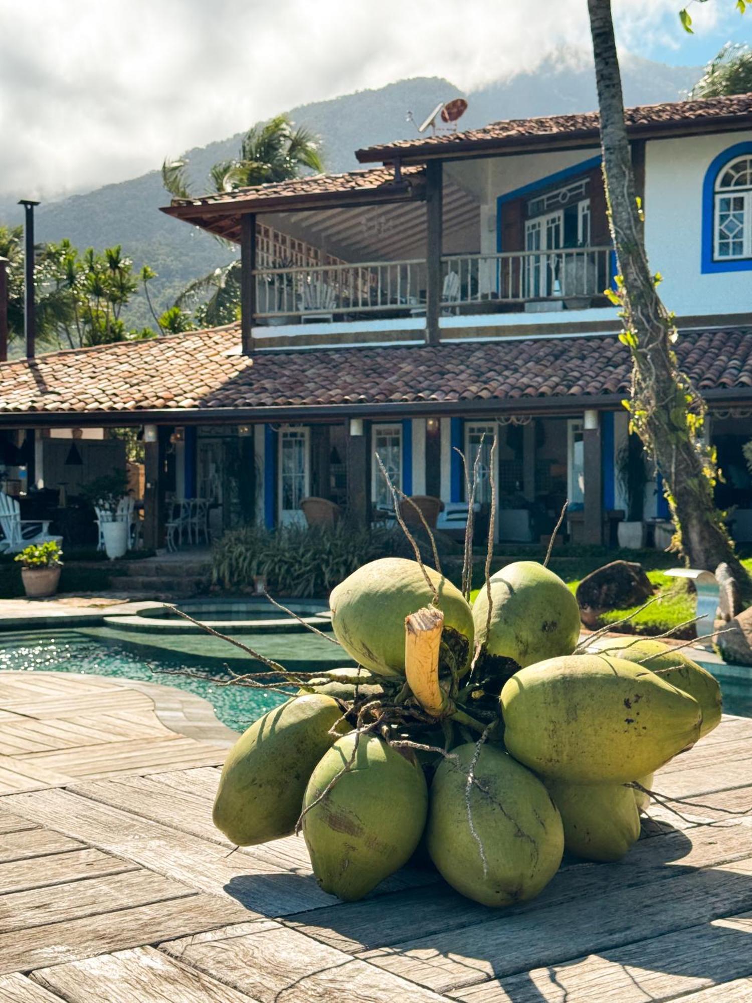 Vilatoro Guest House Ilhabela Exterior foto