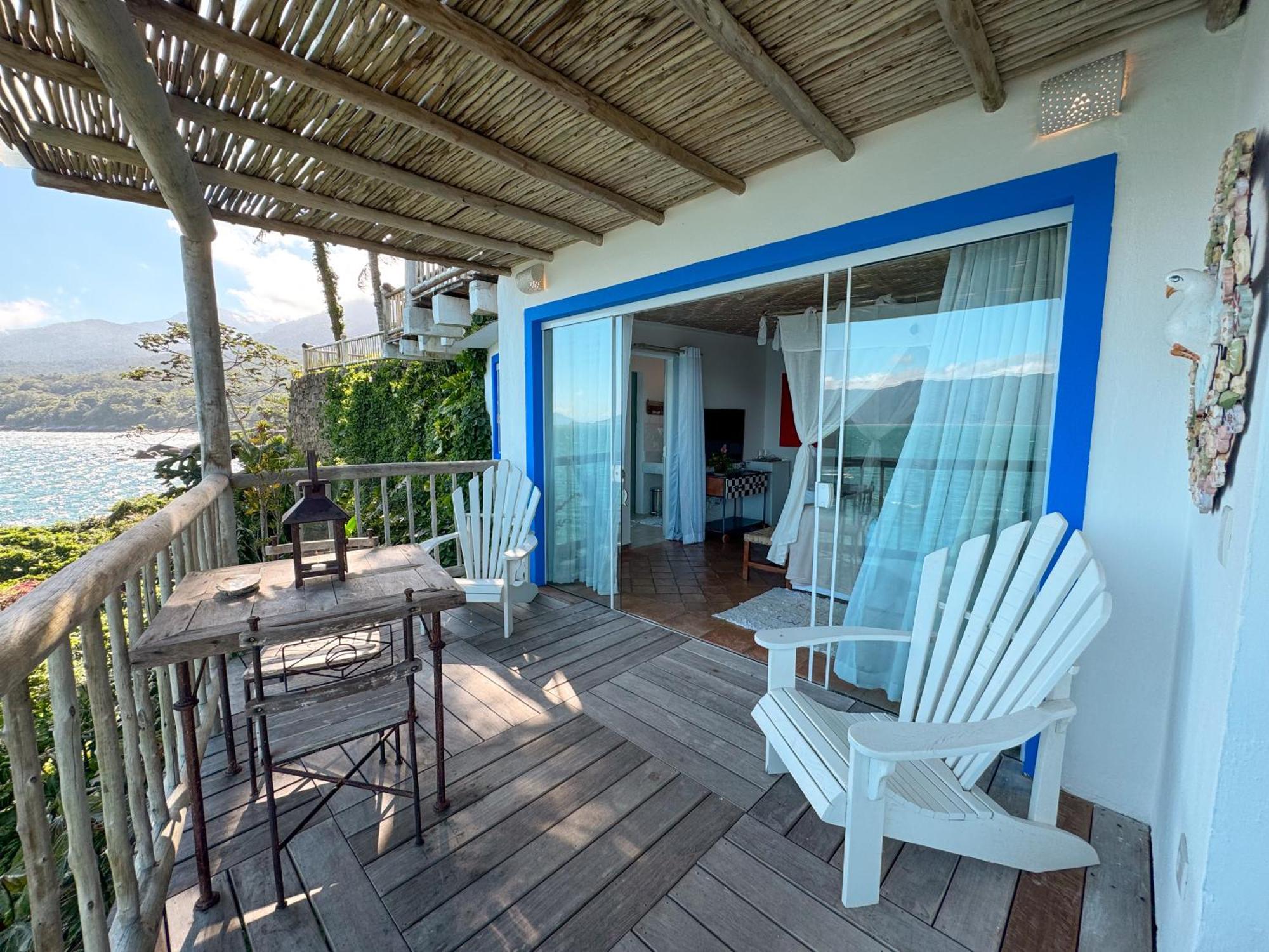 Vilatoro Guest House Ilhabela Exterior foto