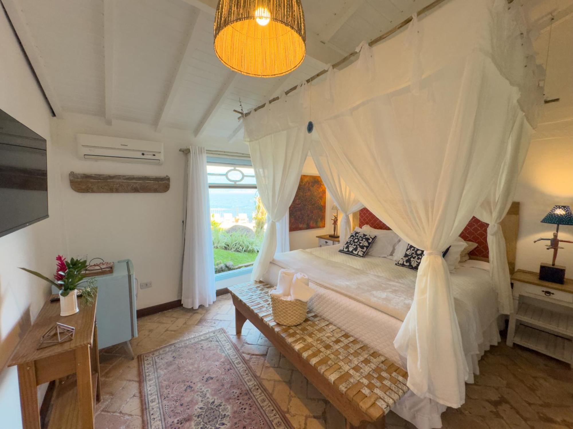 Vilatoro Guest House Ilhabela Exterior foto