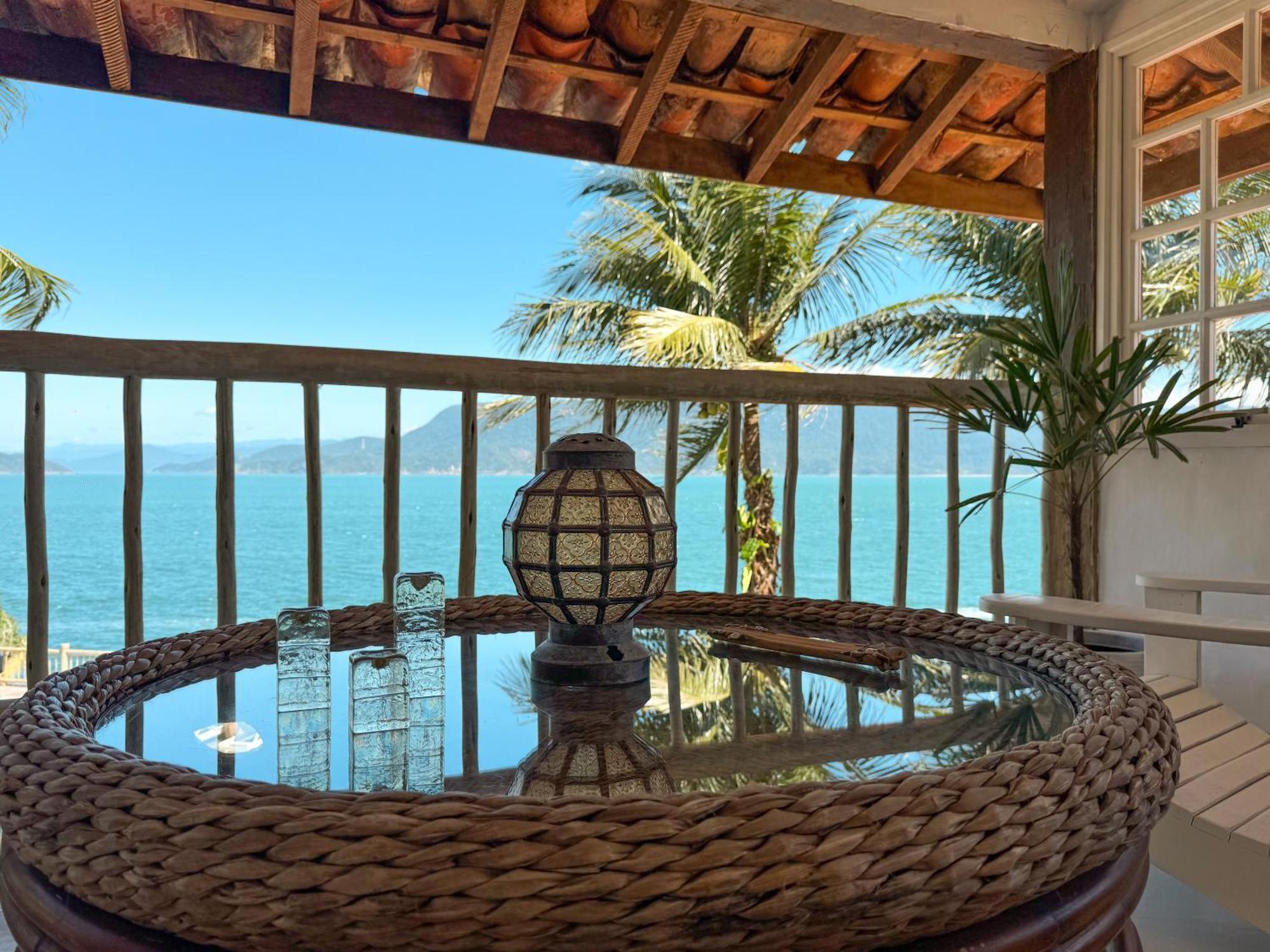 Vilatoro Guest House Ilhabela Exterior foto