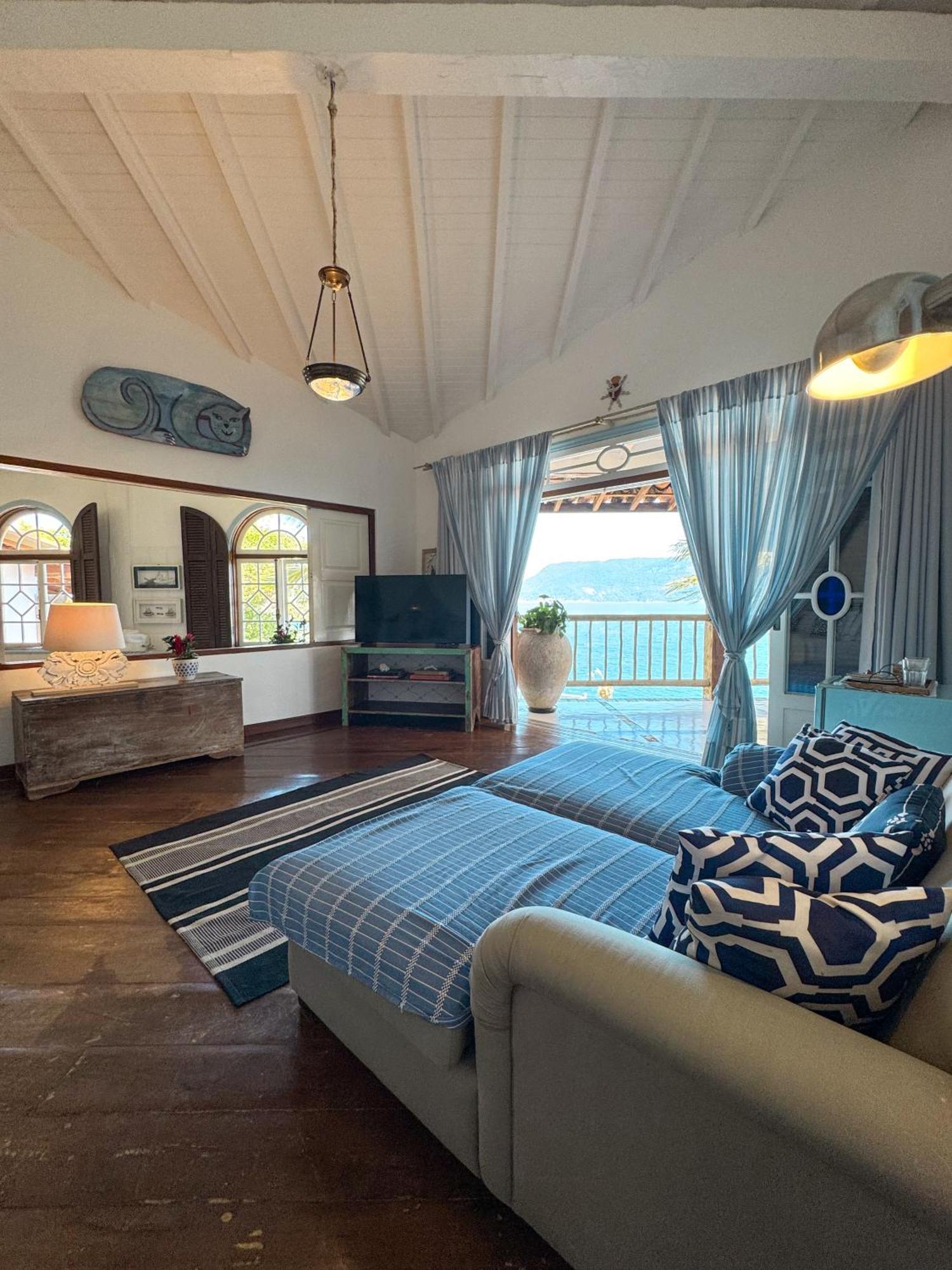 Vilatoro Guest House Ilhabela Exterior foto